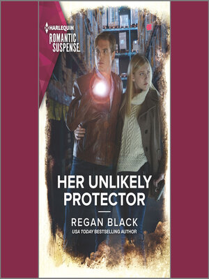 cover image of Her Unlikely Protector